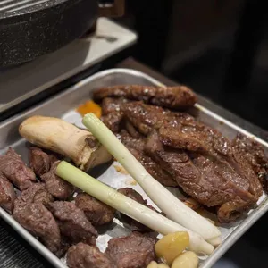 사자갈비 사진