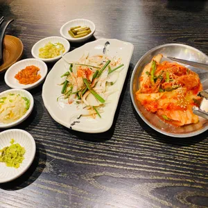 사자갈비 사진