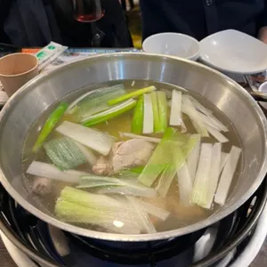 유닭스토리 닭한마리 리뷰 사진
