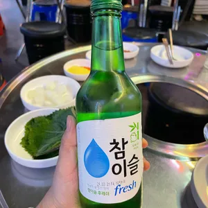 온달집 사진