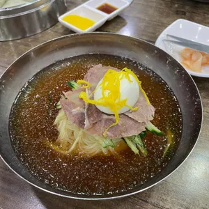 춘하추동밀면 사진