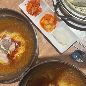 부산면관 사진