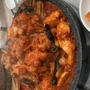 왕실전골칼국수 사진
