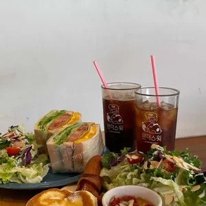 팬더스윗 사진