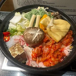 소선 샤브 사진