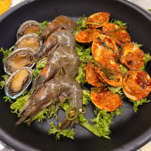 석홍란아산칼국수&다도횟집 사진