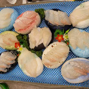 석홍란아산칼국수&다도횟집 사진