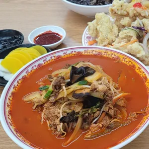 오남리짬뽕집 사진