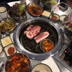 월화고기 사진