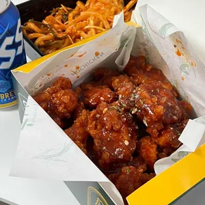 호치킨 리뷰 사진