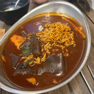 대박식당 사진