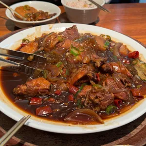 봉추찜닭 사진