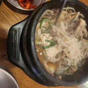 무국식탁 편백집 사진