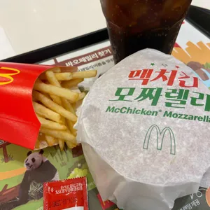 맥도날드 사진