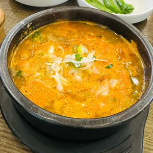 진천토종순대 사진