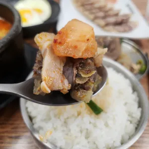 일품양평해장국 사진