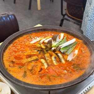 상상장어 사진