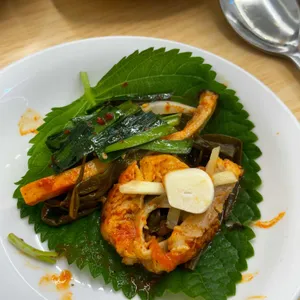 상상장어 사진
