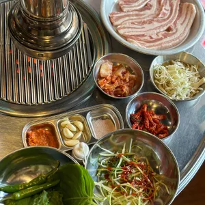 까치구공탄 사진