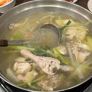 공릉닭한마리  사진