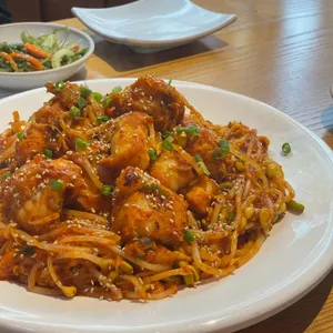 하마네아구찜 사진