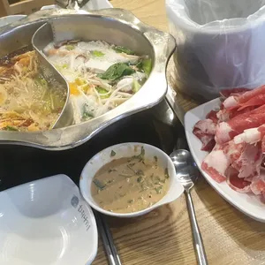 훠궈나라  사진