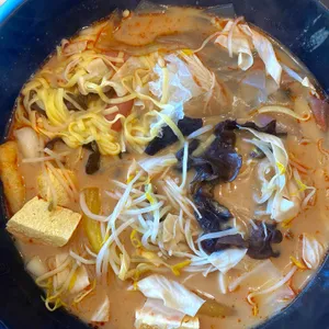이런이궈 마라탕 사진