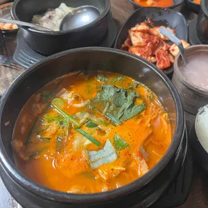 장궁순대국 사진