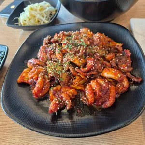 으뜸쭈꾸미 사진