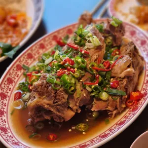 왓포식당 사진