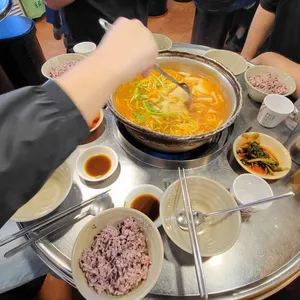 영통찌개지존 사진