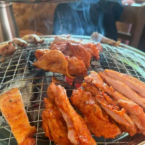 꼬끼옥닭갈비 사진
