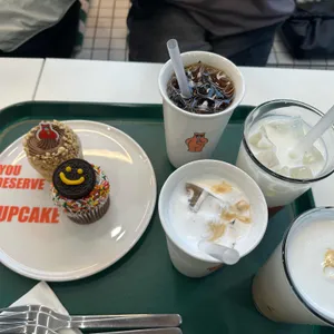 커비스컵케이크 사진 1