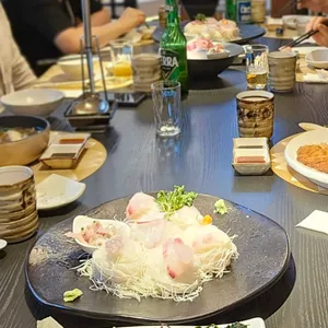 긴자 사진