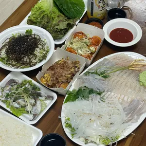 회뜨는집 리뷰 사진