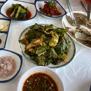 마옥내지리막국수 사진