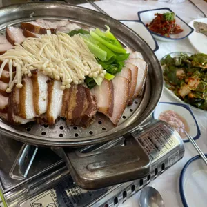 마옥내지리막국수 사진
