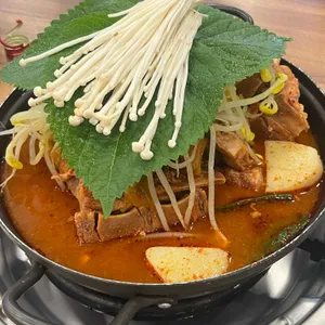 신사골감자탕 사진