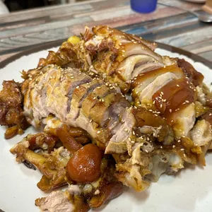 통통족발 사진