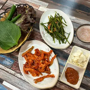 통통족발 사진
