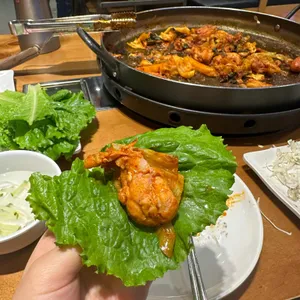 오투닭갈비&부대찌개 사진