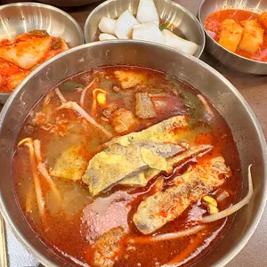 육전국밥 사진