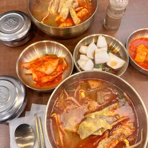 육전국밥 리뷰 사진