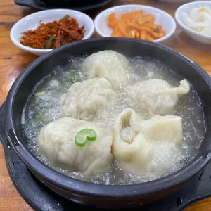 평양손만두 사진