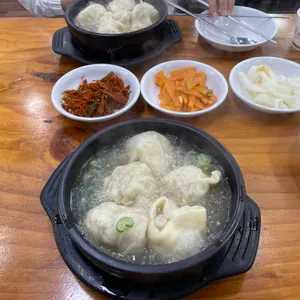 평양손만두 사진