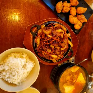 덕봉식당 사진