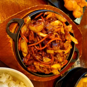 덕봉식당 사진