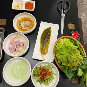 조선부뚜막 사진