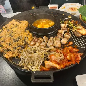 조선부뚜막 사진