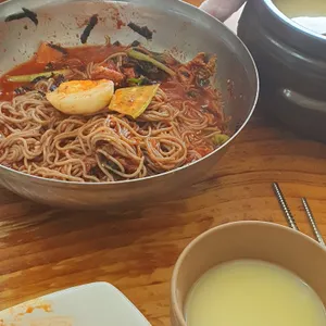 통일면옥 사진
